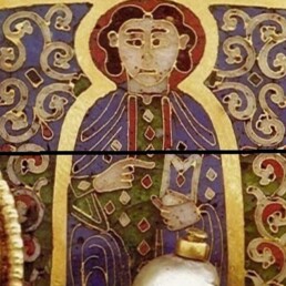 Szent Korona Detail